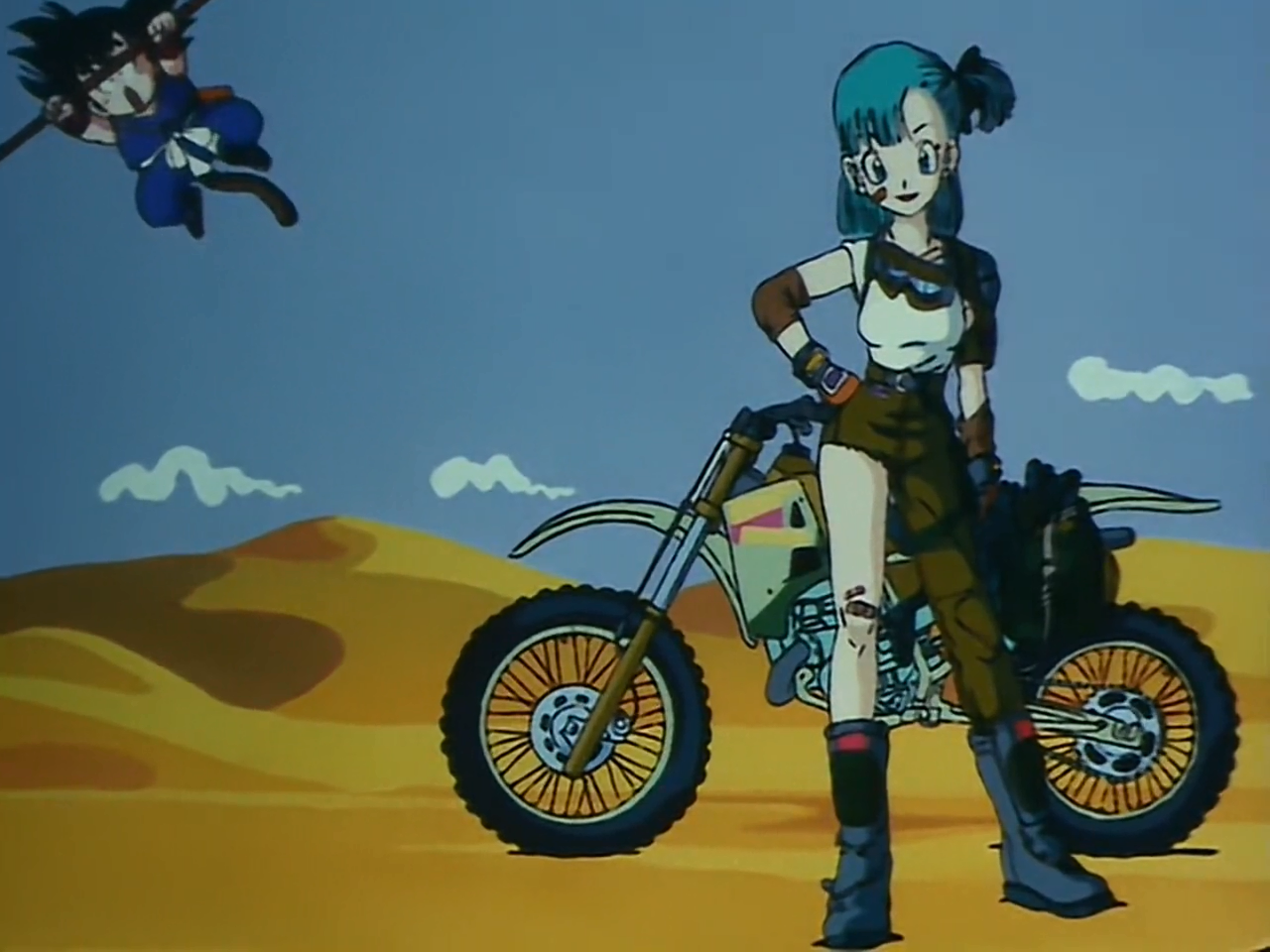 Dragon Ball ([TK] Team Kurosaki)